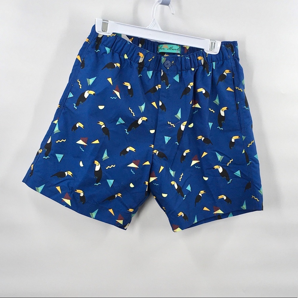 COPY - NWT Boat Beach Board shorts Swim Trunks L